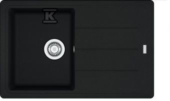 Вбудована мийка Fragranit+ Basis BFG - 114.0676.298